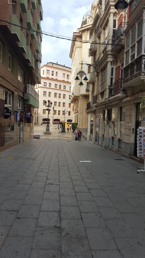Calle Canon Cartagena Exterior foto